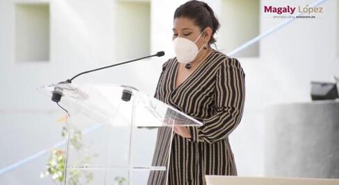 Urge Magaly López, diputada de Morena, al gobierno de Oaxaca a recontratar a 150 médicos rurales ante pandemia