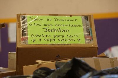 Marcan donativos que recibe el DIF, para evitar mal uso