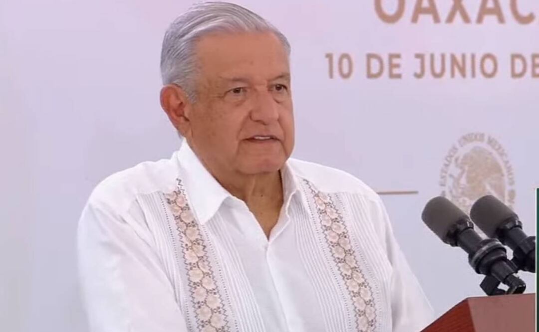 El Fonden era un programa podrido, porque funcionarios sacaban provecho, señaló el presidente López Obrador. Foto: Especial