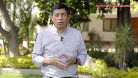 Salomón Jara acusa fraude del IEEPCO en conformación de consejos electorales en Oaxaca