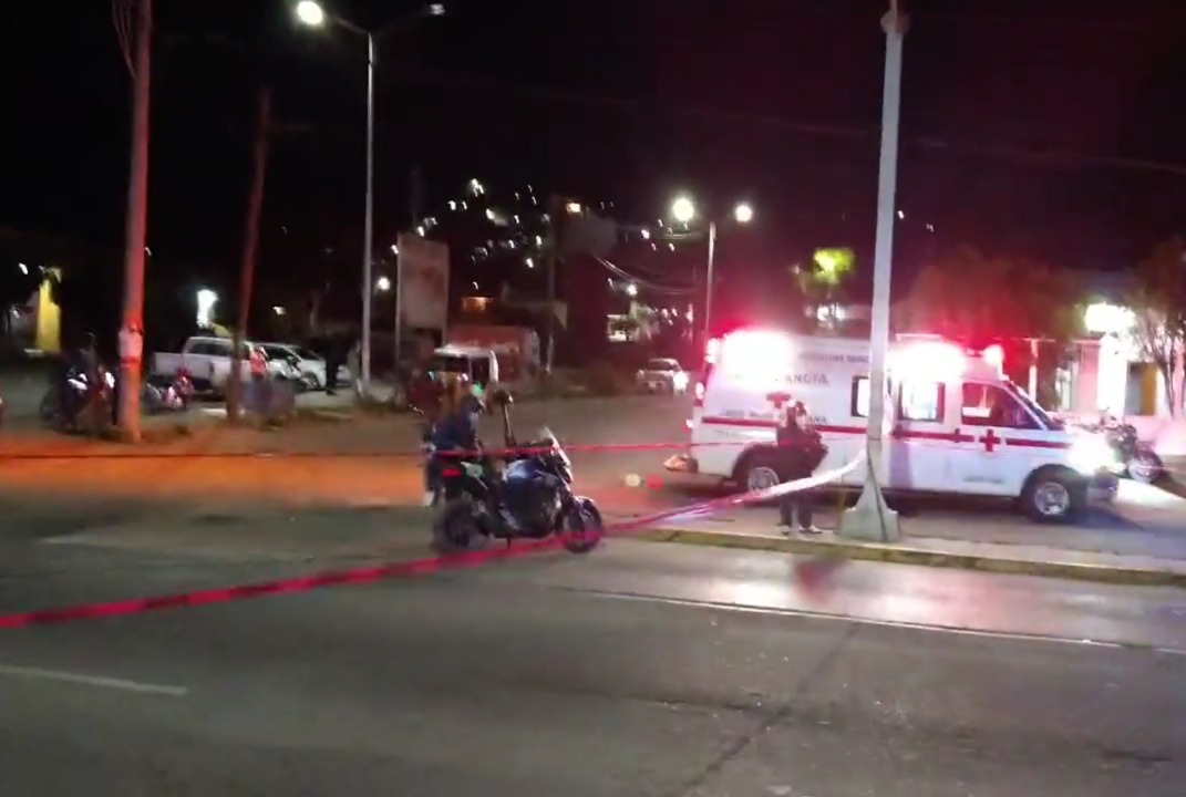 Asesinan a empresaria transportista en la ciudad de Oaxaca; van dos agresiones armadas en 24 horas