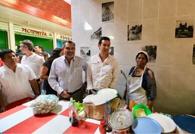 Invierte gobierno local 180 mdp para rehabilitar mercados