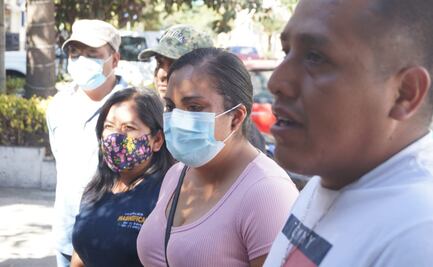 Graves, policías lesionados por explosión en San Antonio de la Cal; familiares exigen atención especializada