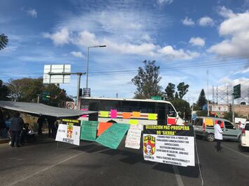 Sector salud sitia la ciudad; población padece bloqueos