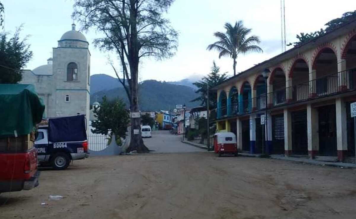 Cumplen 7 meses 5 personas presas ilegalmente en Teojomulco, Oaxaca; hay un bebé entre retenidos