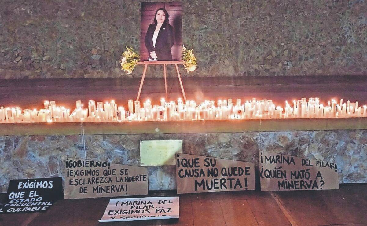 13 denuncian extorsión y firman sentencia de muerte