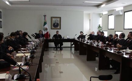 Por coronavirus, Tribunal Superior celebrará audiencias de forma privada y aplazará actividades