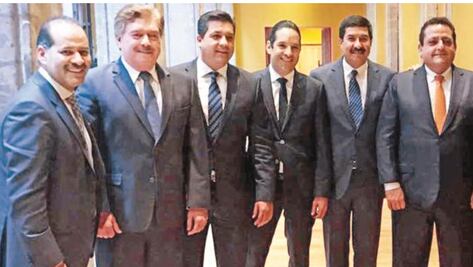 Gobernadores del PAN se rebelan a plan de seguridad de AMLO