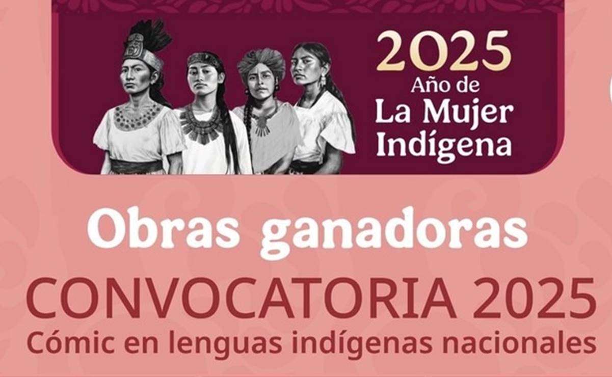 Denuncian uso de la IA en obra ganadora de la convocatoria 2025 Cómic del INALI