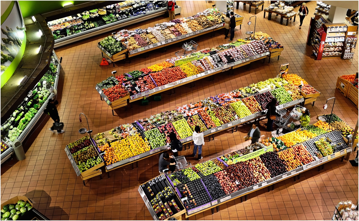 Inflación anual liga cinco meses al alza, llega a 7.99% en junio: Inegi