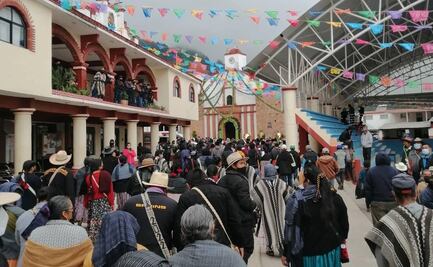 Convocan a autoridades de la nación Mixe a diálogo sobre justicia indígena con Poder Judicial de Oaxaca