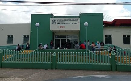 Crisis hospitalaria en Oaxaca: Trabajadores se deslindan de falta de insumos, infraestructura y medicinas en Tuxtepec