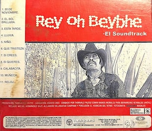 Rey Oh Beyve, el compositor más rápido del mundo