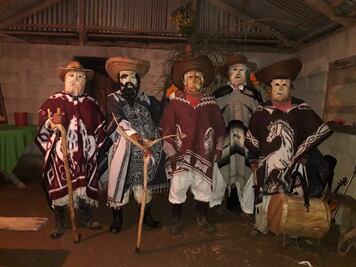 Cuauhtémoc, donde los chaxo’ó  son la resistencia