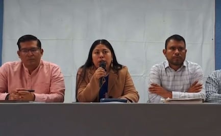 Sección 22 anuncia paro de labores por incumplimiento en la entrega de uniformes escolares