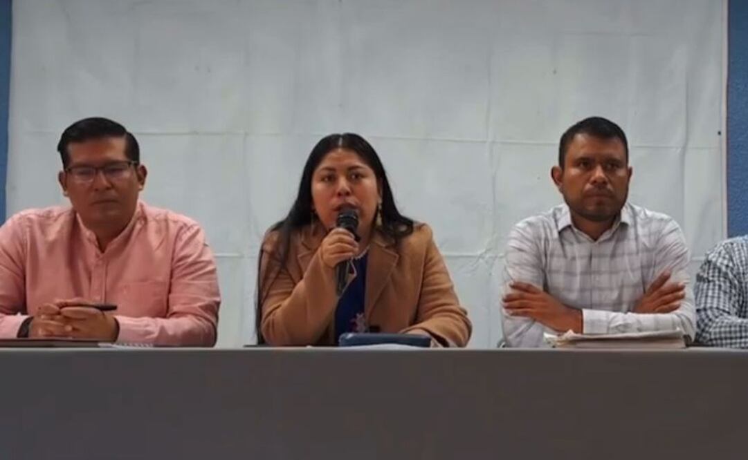 Sección 22 anuncia paro de labores por incumplimiento en la entrega de uniformes escolares