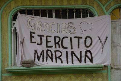 Ejército ha repartido más de 384 mil despensas en el Istmo