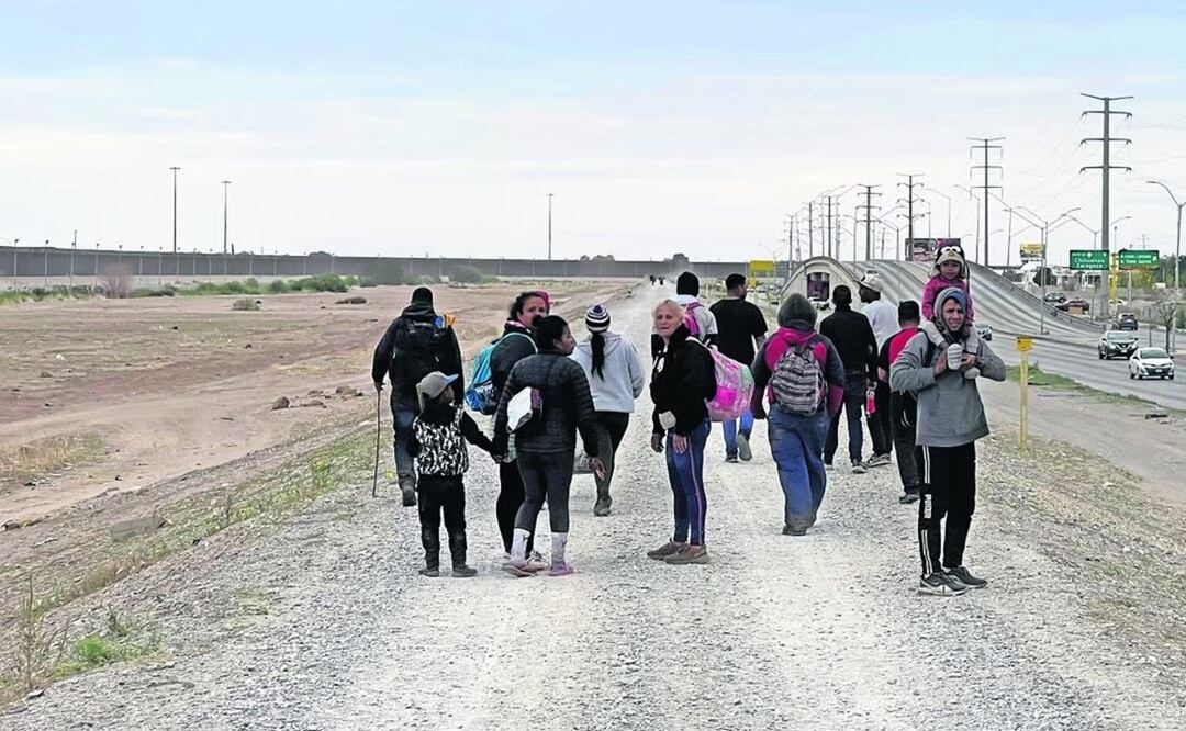 Tras llamada con Biden, desde Oaxaca AMLO anuncia plan para frenar a migrantes en frontera sur. Foto: Archivo EL UNIVERSAL