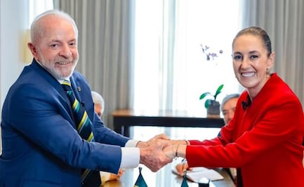 Lula conversa con Sheinbaum y extiende invitación para visita oficial a Brasil; ambos condenan ataques a Venezuela