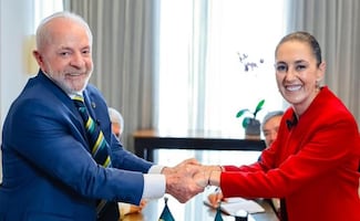 Lula conversa con Sheinbaum y extiende invitación para visita oficial a Brasil; ambos condenan ataques a Venezuela