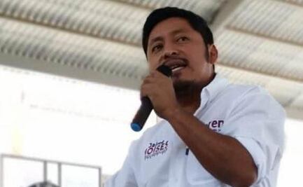 Comunidades de la Sierra Sur de Oaxaca acusan campaña contra candidato de Morena a diputado local
