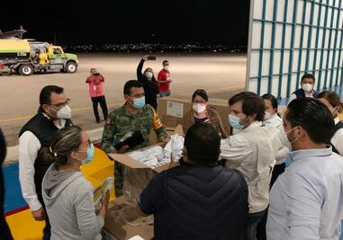 Rebasa Oaxaca 30 mil contagios por Covid-19; hay 773 casos activos de esta enfermedad