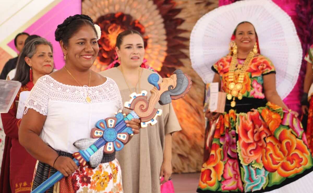 Las participantes deberán ser conocedoras y promotoras de la cultura de su comunidad. Foto: Especial