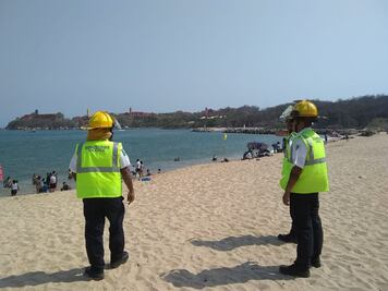 Vacaciones de Semana Santa arrojan 2 muertos y 18 rescatados