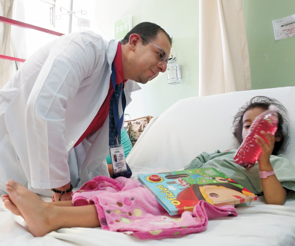 Alertan sobre inminente llegada a México de hepatitis infantil