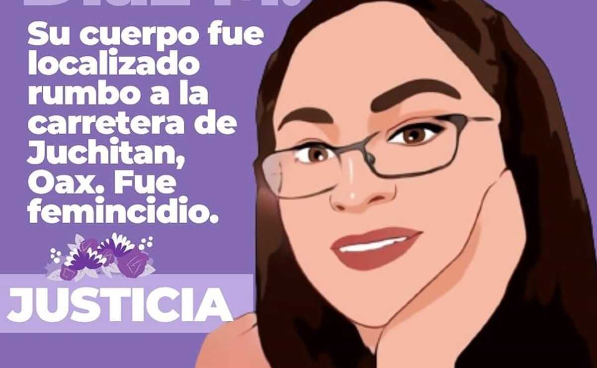 Padre de ginecóloga que falleció en el Istmo de Oaxaca pide justicia; "fue feminicidio, no un accidente", asegura. Foto: Especial