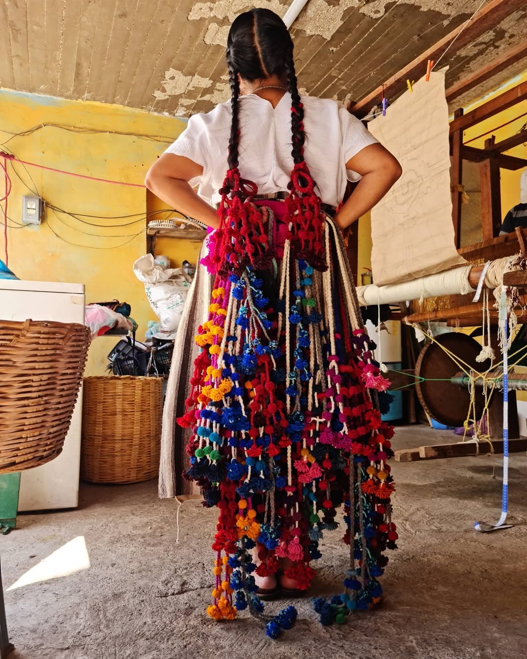 Foto: Instagram @mario.come.oaxaca.