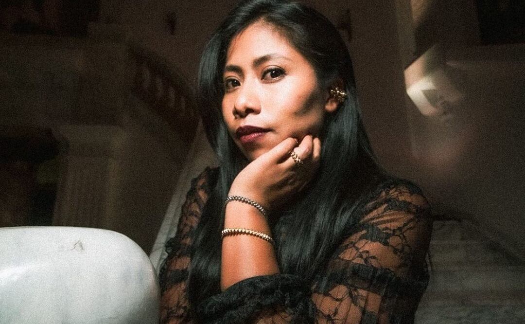 Foto: Instagram Yalitza Aparicio