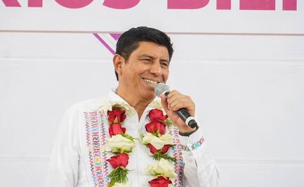 Celebra Jara un año de su triunfo en Oaxaca; recursos se orientan a atender pobreza, afirma