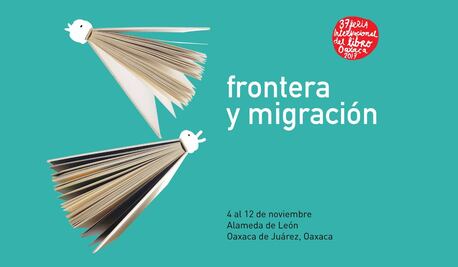 Alistan Feria Internacional del Libro Oaxaca 2017