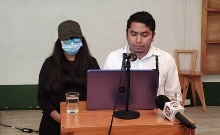 CNDH atrae caso Pijy, mujer ayuujk de Oaxaca a quien robaron identidad para "perdonar" a su violador