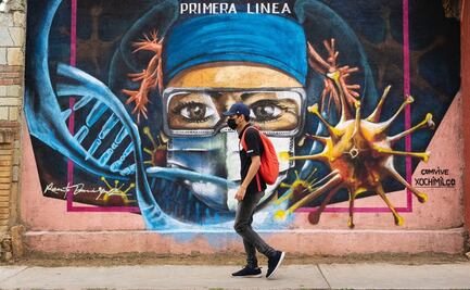 Casi 900 médicos se han contagiado de Covid-19 en Oaxaca; 23 han muerto: SSO