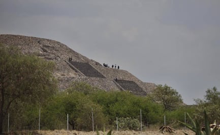 Tiroteo en Teotihuacán deja una mujer canadiense muerta y varios turistas heridos; agresor se quita la vida