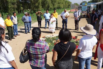 Conagua estima 6 años en “materializar” proyecto para sanear los ríos Atoyac y Salado