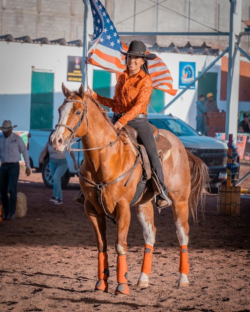 Feria Internacional del caballo. Foto: Feria de Texcoco