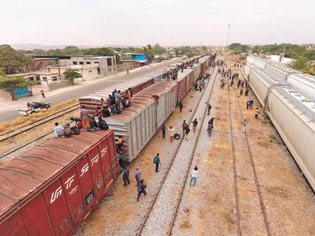 “Blindaje de frontera sur, negocio para los coyotes”