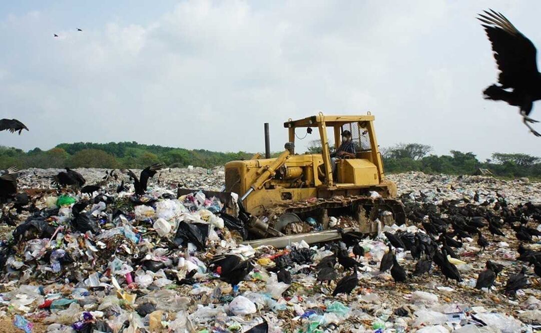 Falta claridad al reglamento de residuos de Tuxtepec, Oaxaca, señalan actores políticos. Foto: Antonio Mundaca