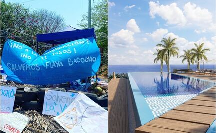 Piden ciudadanos al gobierno de Oaxaca frenar proyecto inmobiliario en Puerto Escondido