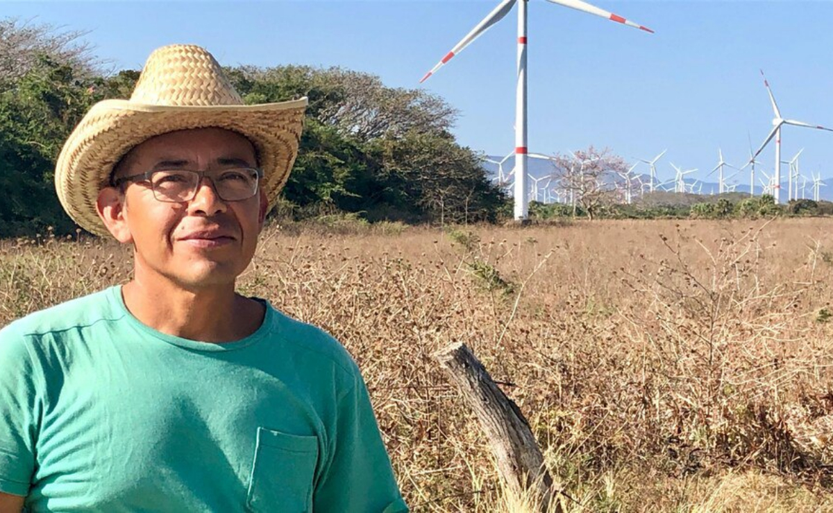 Denuncian atentado contra opositor de proyecto eólico en Unión Hidalgo, en el Istmo, Oaxaca  Foto: Especial