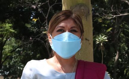 Hilda Pérez, candidata a edil de Oaxaca de Juárez, advierte violencia contra mujeres en contienda electoral, tras ataque digital