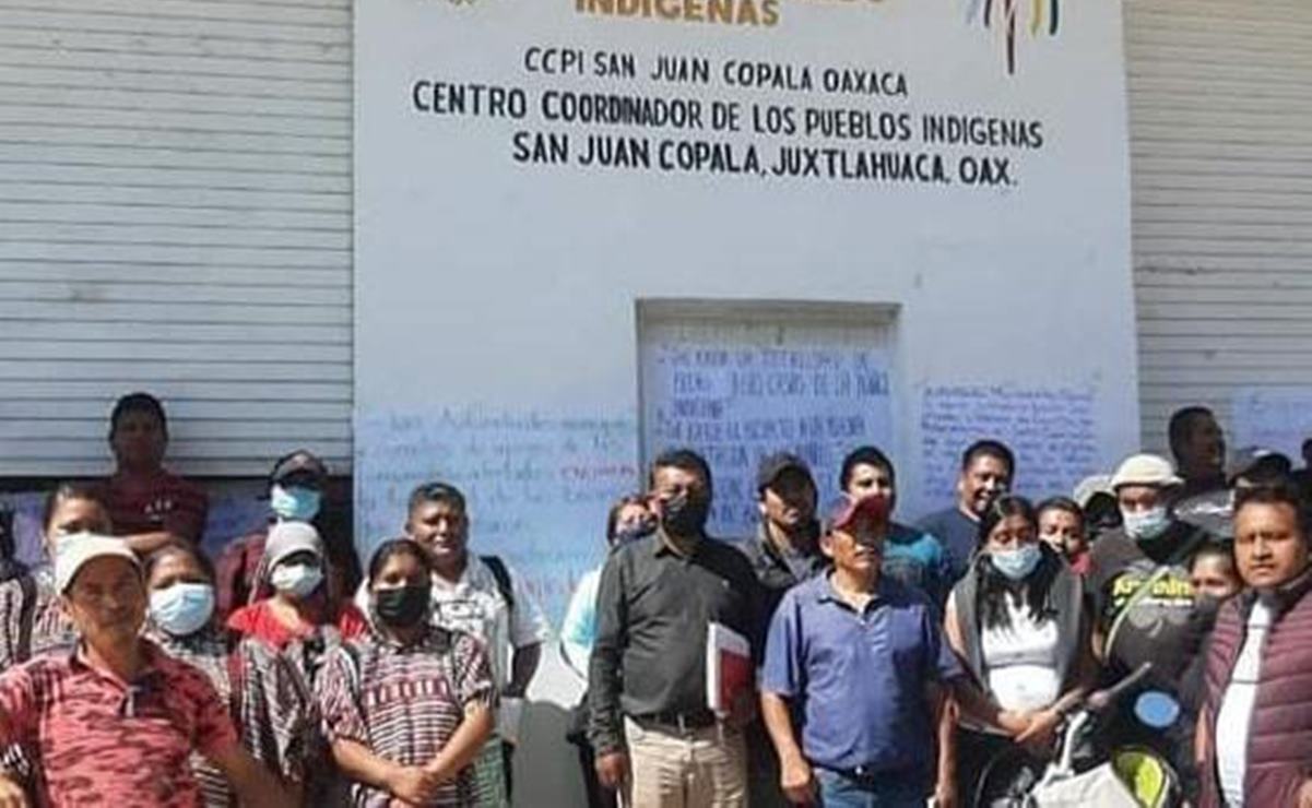 INPI deja sin alimentos a 300 estudiantes de la Casa de la Niñez Indígena en Putla, Oaxaca. Fotos: Especiales