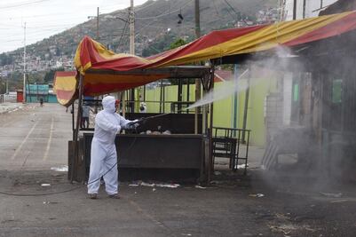 Coronavirus 20 de junio. México suma 20 mil 781 muertes por Covid-19 y más de 175 mil casos