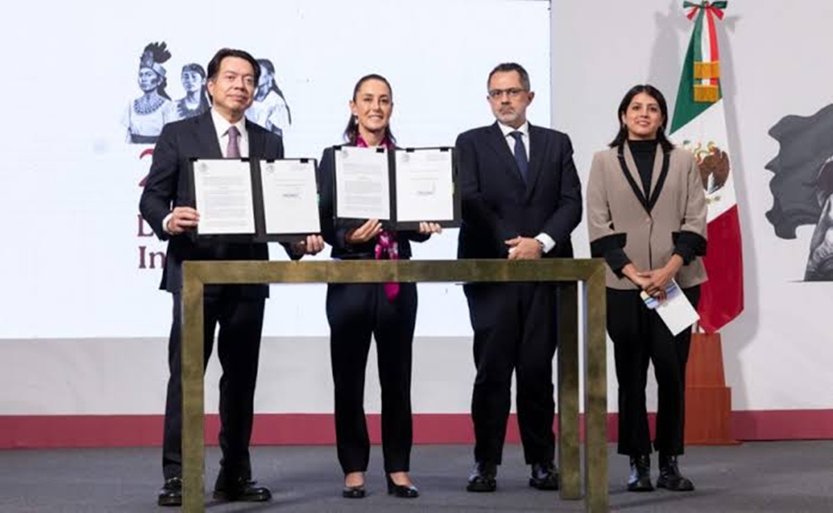 Decreto de Sheinbaum que reduce la edad de jubilación “son migajas maquilladas de justicia”: Sección 22