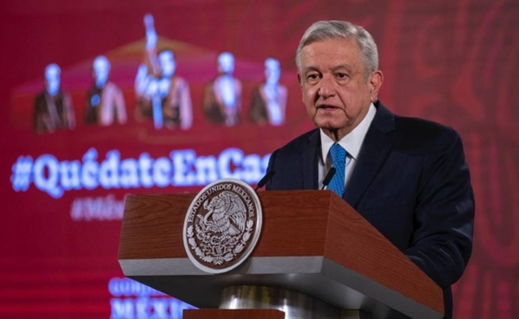 López Obrador confirma que México participa en la creación de vacuna contra Covid-19
