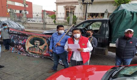 Donan casi 10 toneladas de víveres para damnificados del sismo en Ozolotepec