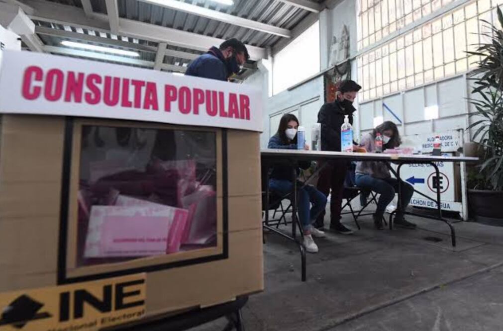 Proponen sancionar a personas que deslegitimen la consulta popular o revocación de mandato